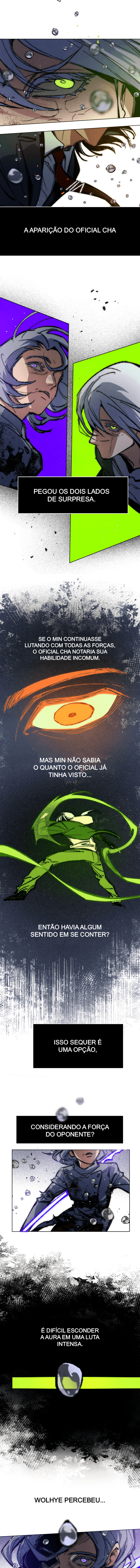 Saltadora de Mãos Capítulo 128 Página 4