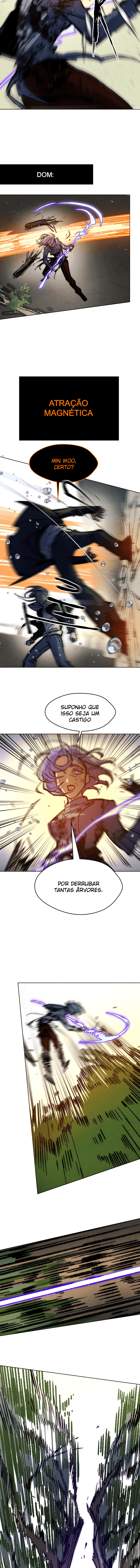 Saltadora de Mãos Capítulo 128 Página 7