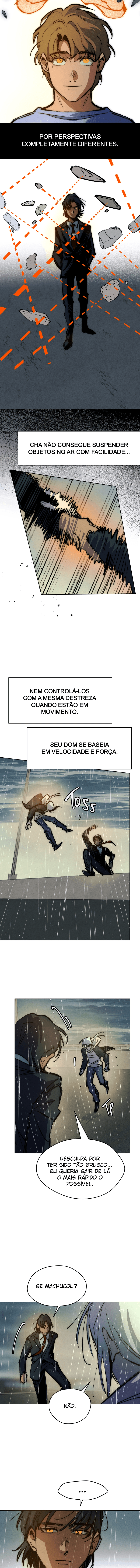 Saltadora de Mãos Capítulo 128 Página 10
