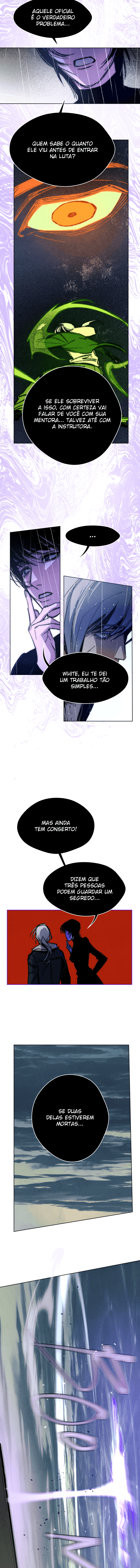 Saltadora de Mãos Capítulo 128 Página 14