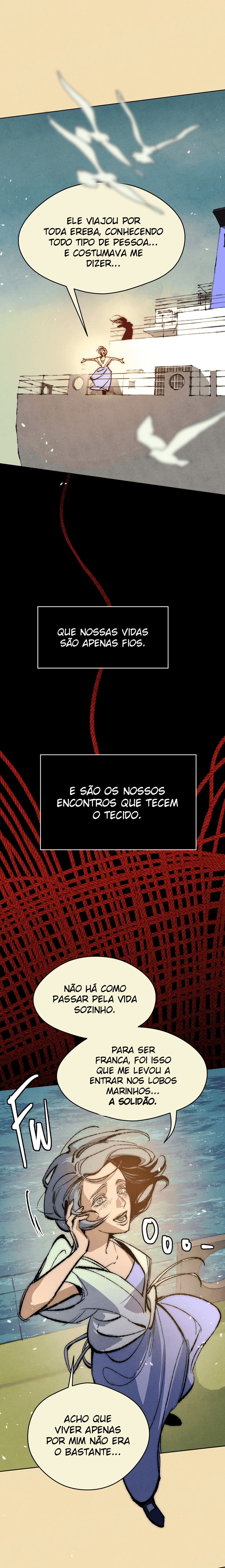 Saltadora de Mãos Capítulo 129 Página 5