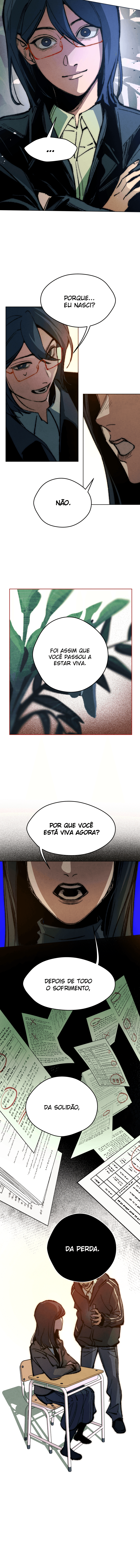 Saltadora de Mãos Capítulo 129 Página 12