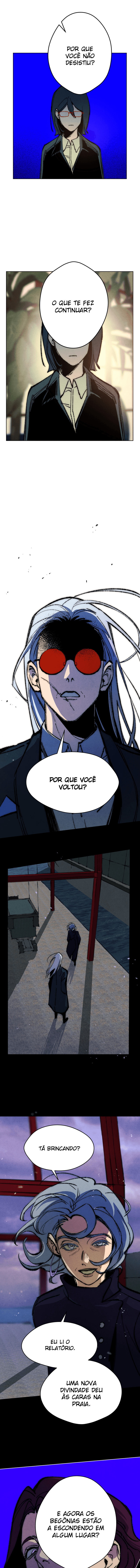 Saltadora de Mãos Capítulo 129 Página 13