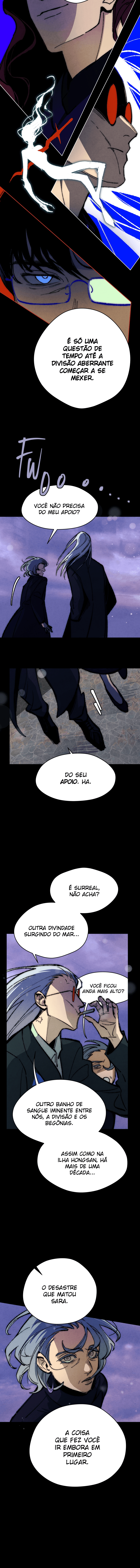 Saltadora de Mãos Capítulo 129 Página 14
