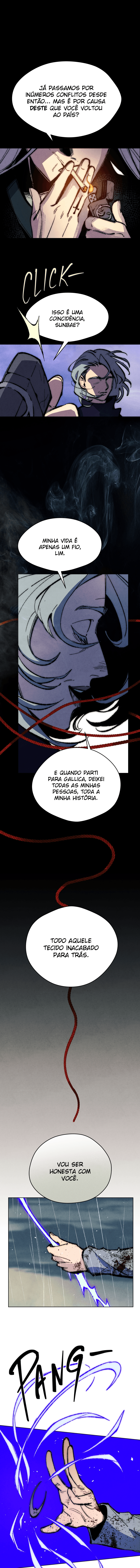 Saltadora de Mãos Capítulo 129 Página 15