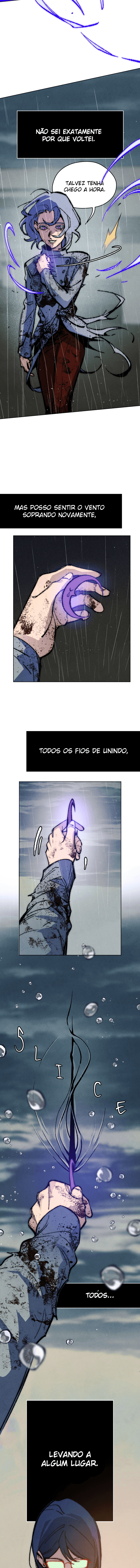 Saltadora de Mãos Capítulo 129 Página 16