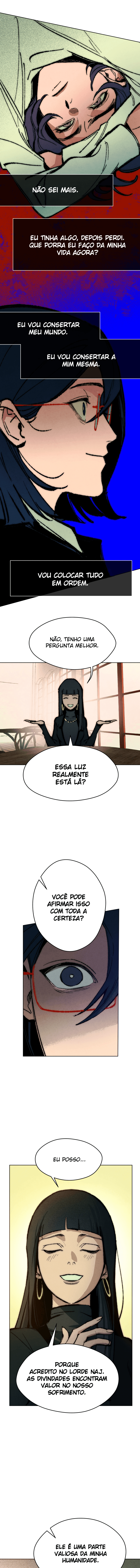 Saltadora de Mãos Capítulo 129 Página 18