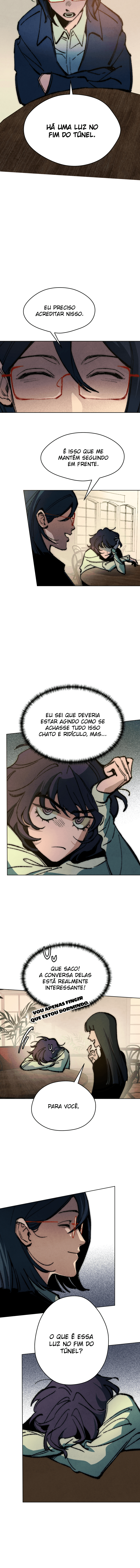 Saltadora de Mãos Capítulo 129 Página 17