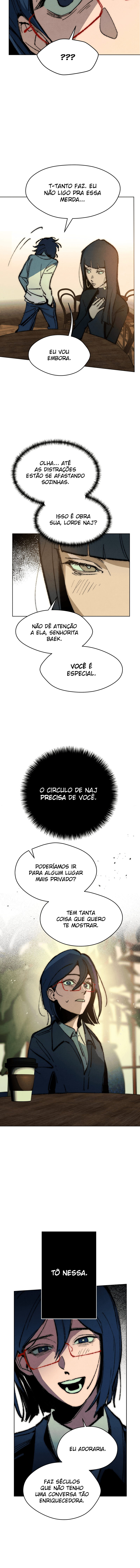 Saltadora de Mãos Capítulo 129 Página 20