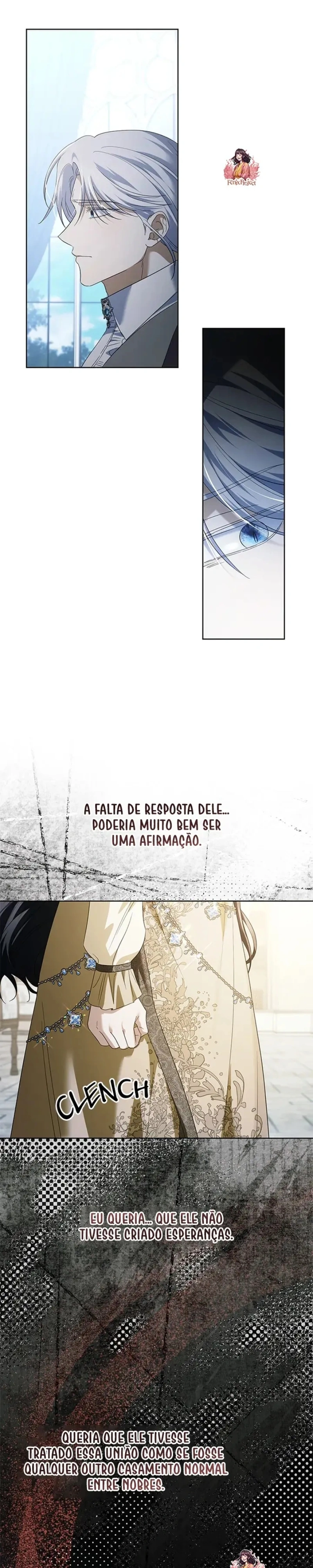 Aceitarei Este Casamento Desta Vez Capítulo 42 Página 4