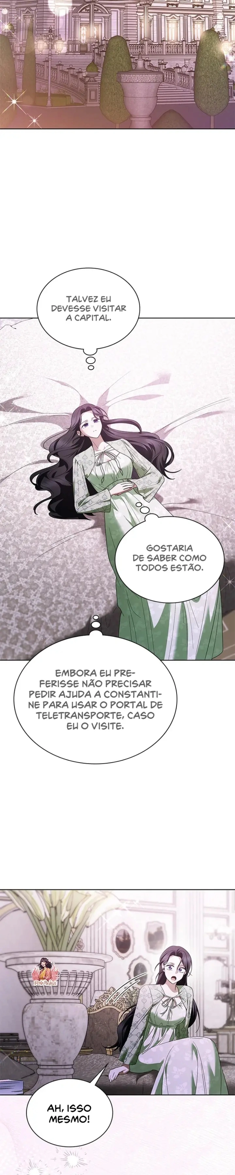 Aceitarei Este Casamento Desta Vez Capítulo 42 Página 7