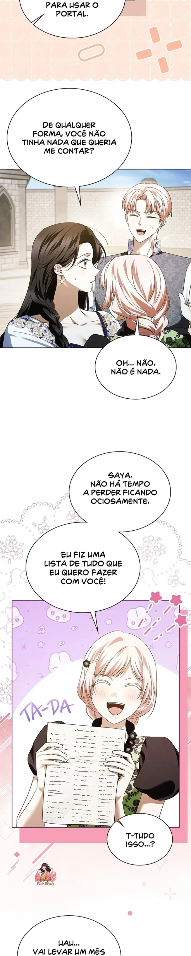 Aceitarei Este Casamento Desta Vez Capítulo 42 Página 15