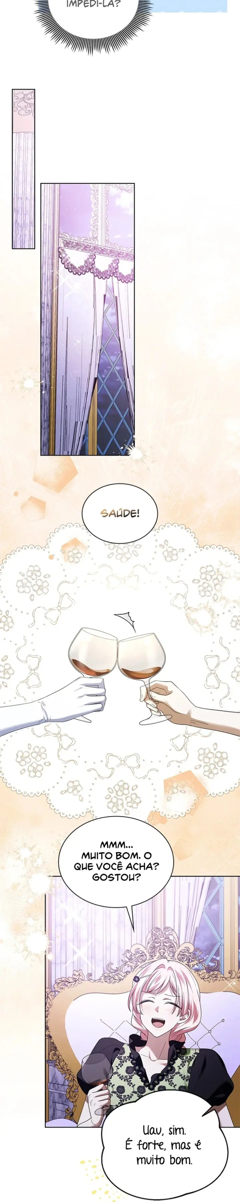 Aceitarei Este Casamento Desta Vez Capítulo 42 Página 21