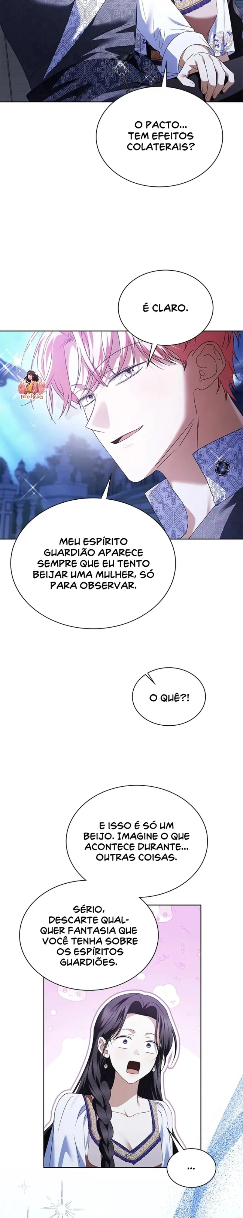 Aceitarei Este Casamento Desta Vez Capítulo 42 Página 32
