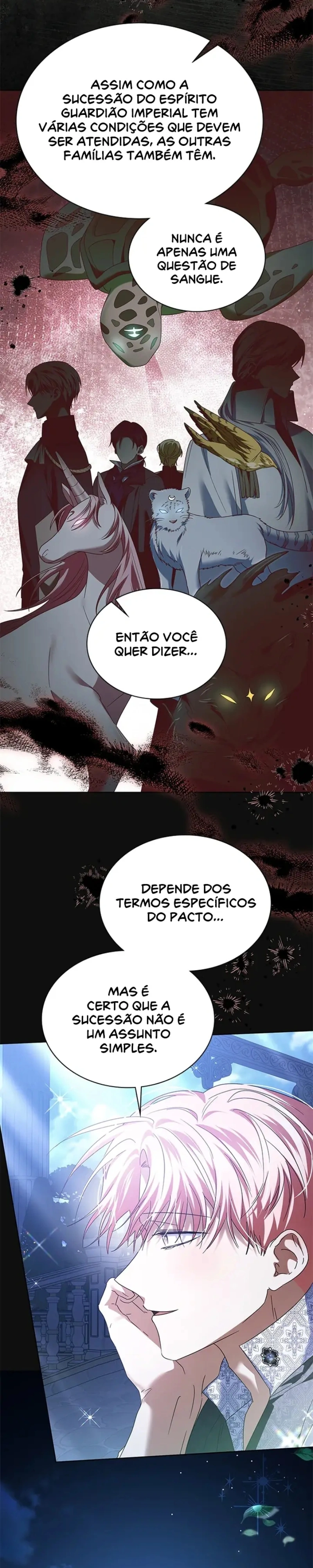 Aceitarei Este Casamento Desta Vez Capítulo 42 Página 35