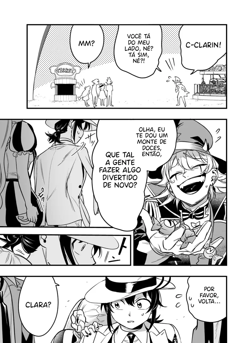 Welcome to Demon School! Iruma-kun: IruMafia Edition Capítulo 6 Página 50