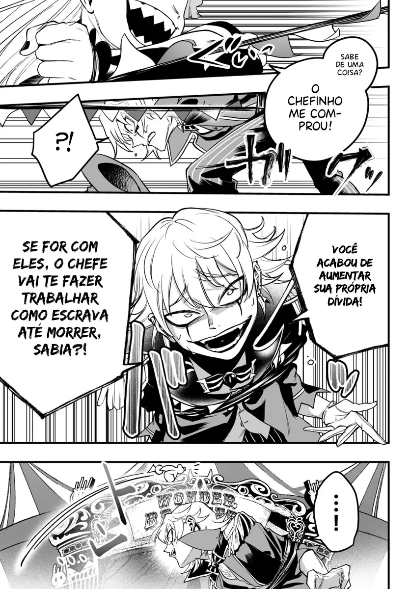 Welcome to Demon School! Iruma-kun: IruMafia Edition Capítulo 6 Página 52