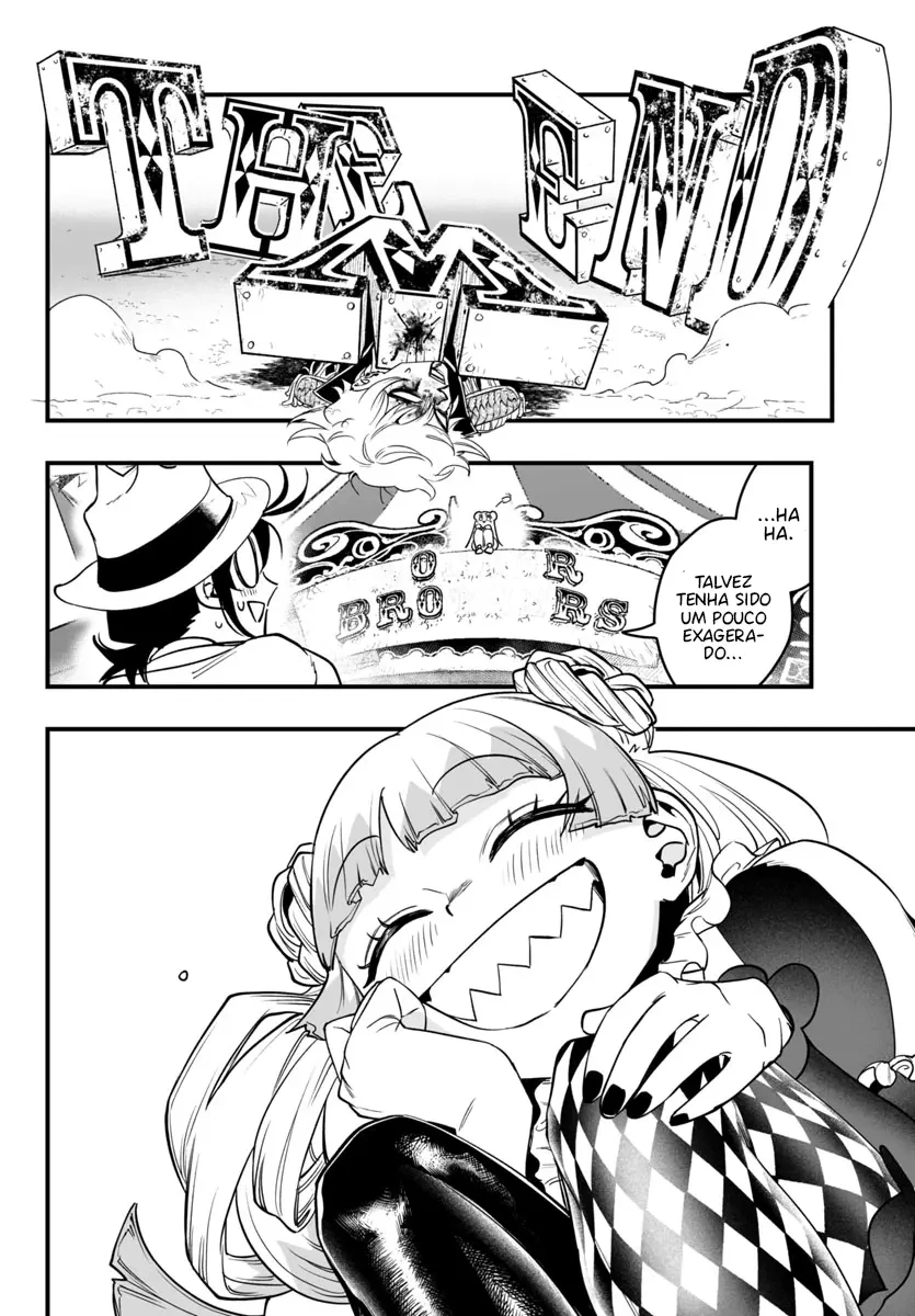 Welcome to Demon School! Iruma-kun: IruMafia Edition Capítulo 6 Página 55