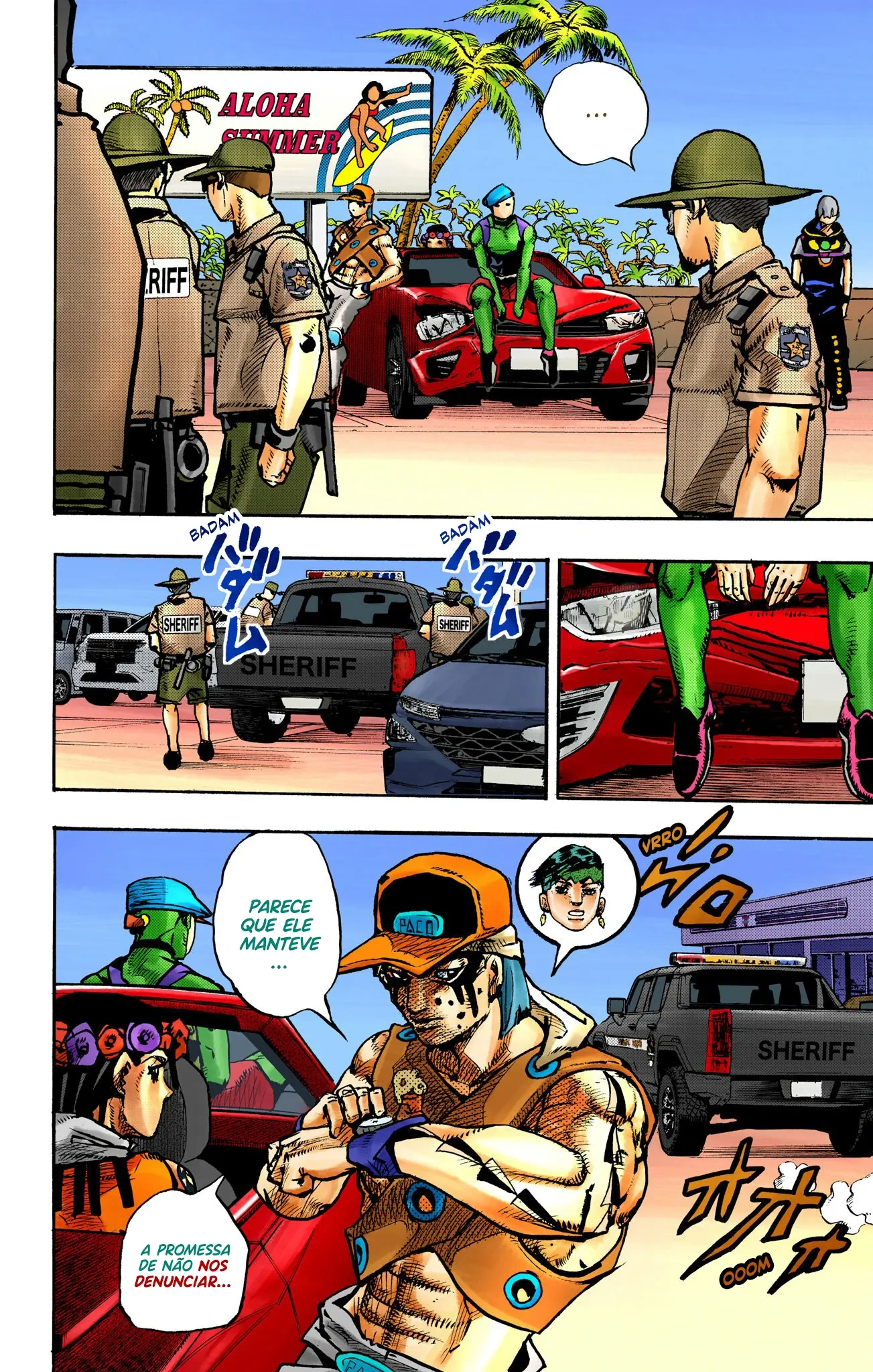 Welcome to Demon School! Iruma-kun: IruMafia Edition Capítulo 8 Página 9
