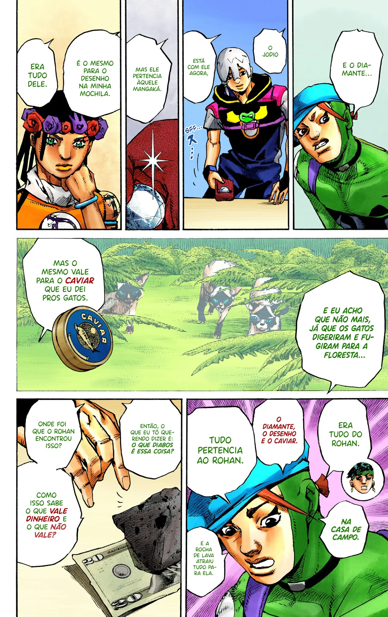 Welcome to Demon School! Iruma-kun: IruMafia Edition Capítulo 8 Página 17