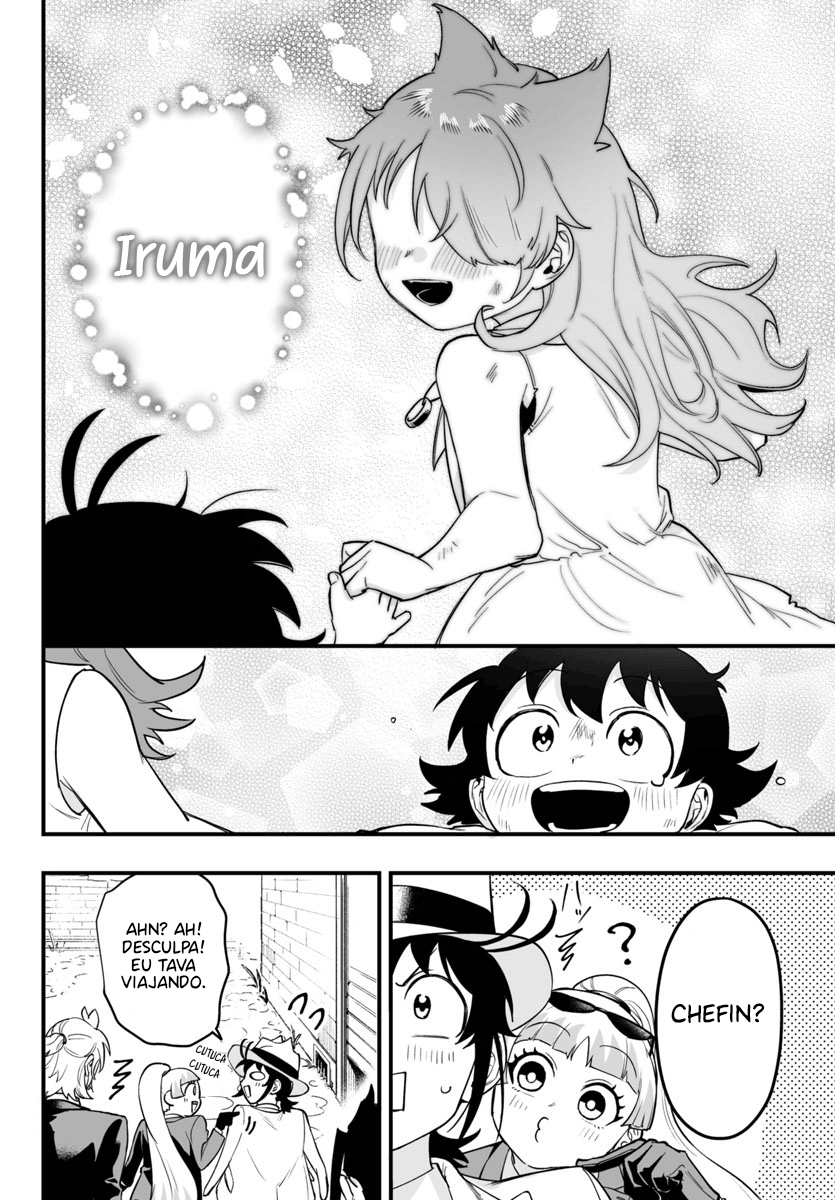 Welcome to Demon School! Iruma-kun: IruMafia Edition Capítulo 8 Página 20