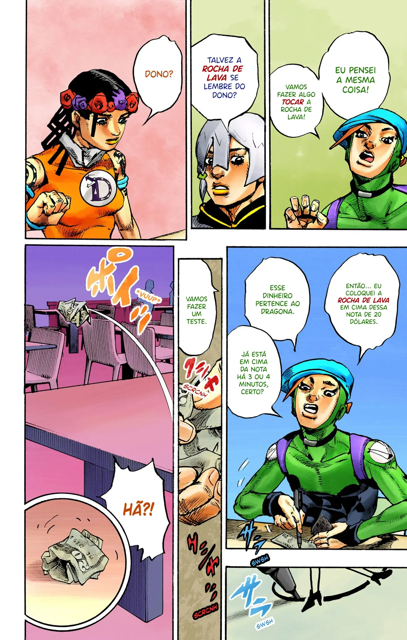 Welcome to Demon School! Iruma-kun: IruMafia Edition Capítulo 8 Página 21
