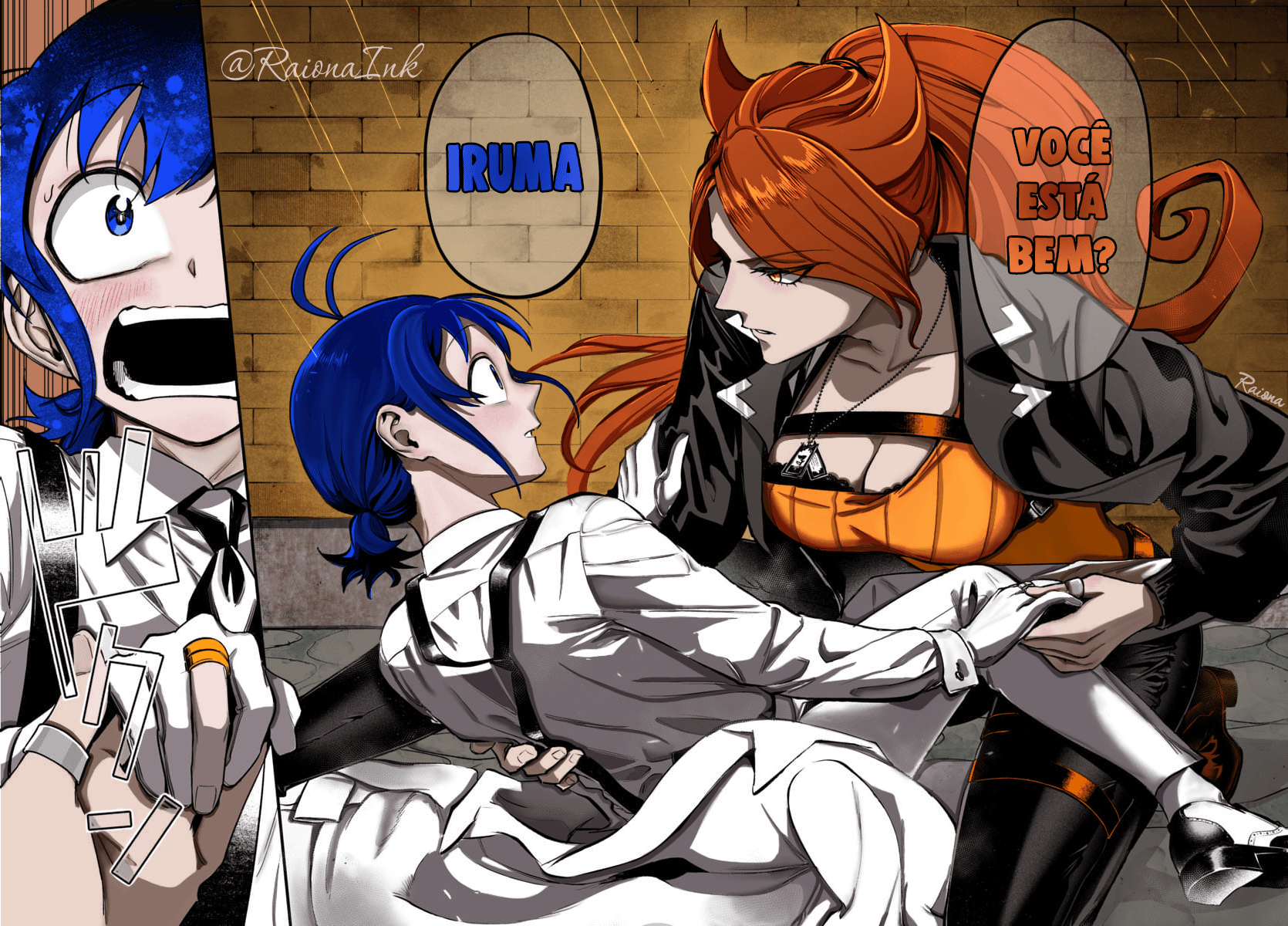 Welcome to Demon School! Iruma-kun: IruMafia Edition Capítulo 8 Página 24