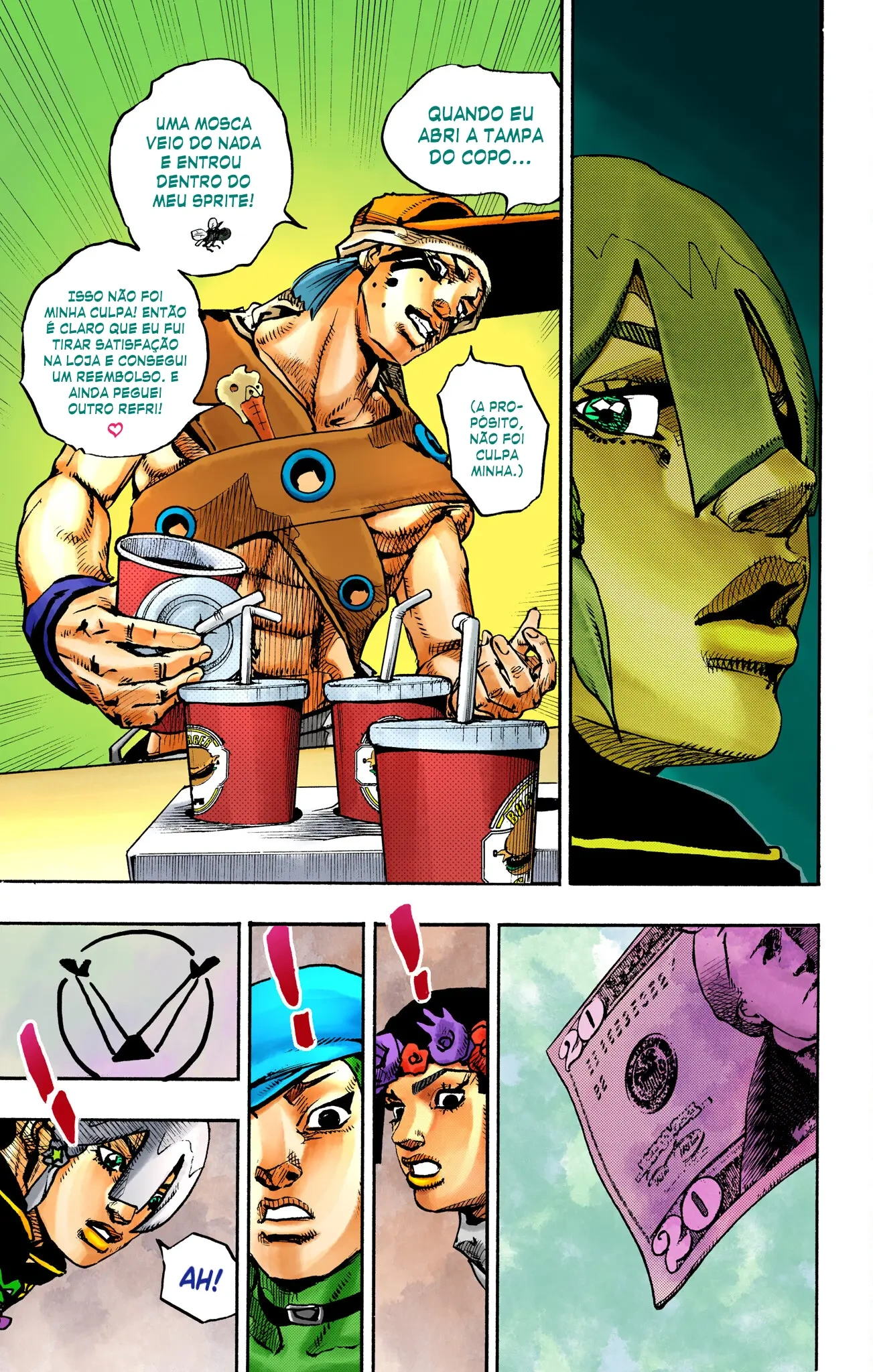 Welcome to Demon School! Iruma-kun: IruMafia Edition Capítulo 8 Página 27