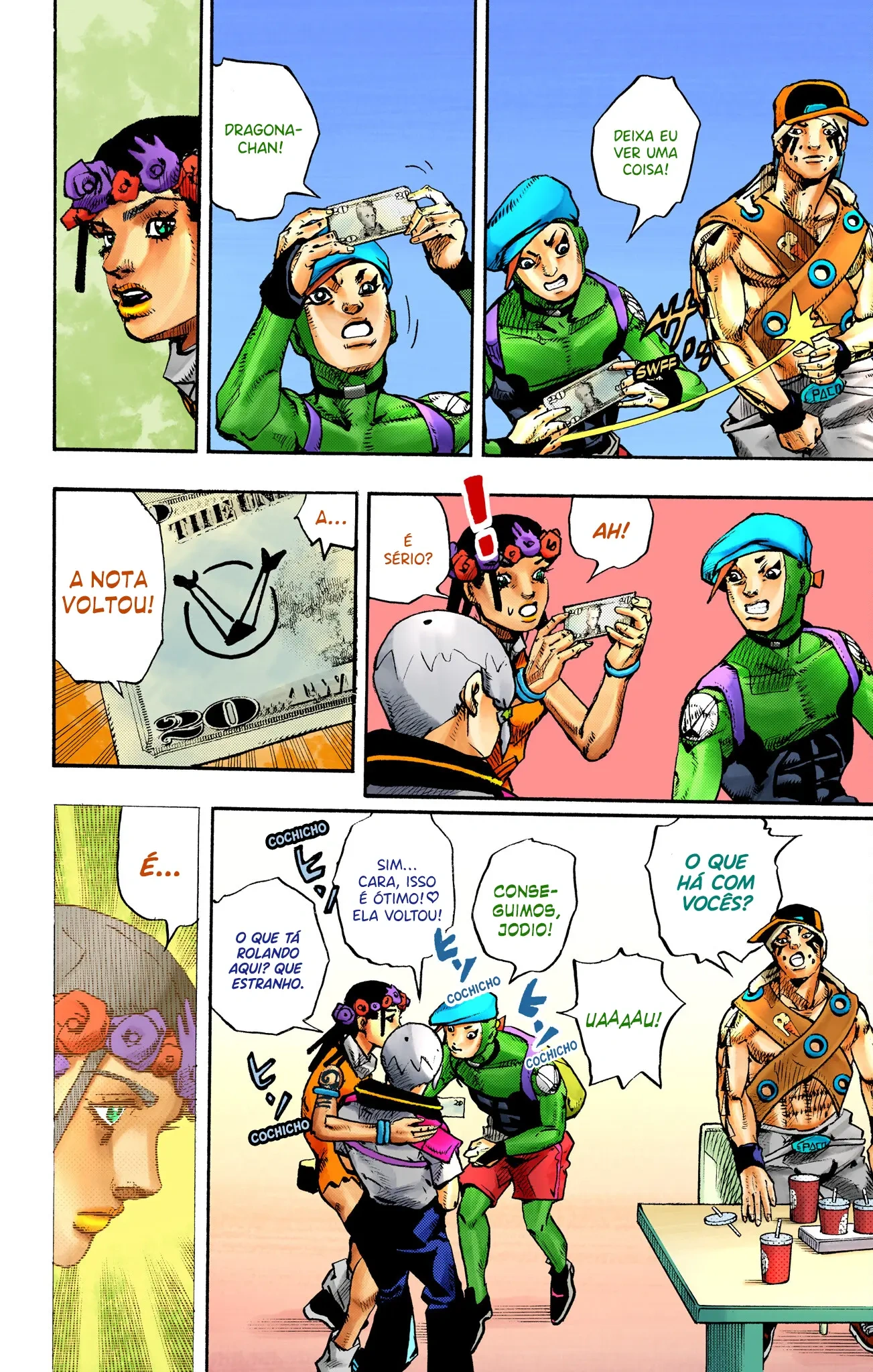 Welcome to Demon School! Iruma-kun: IruMafia Edition Capítulo 8 Página 29