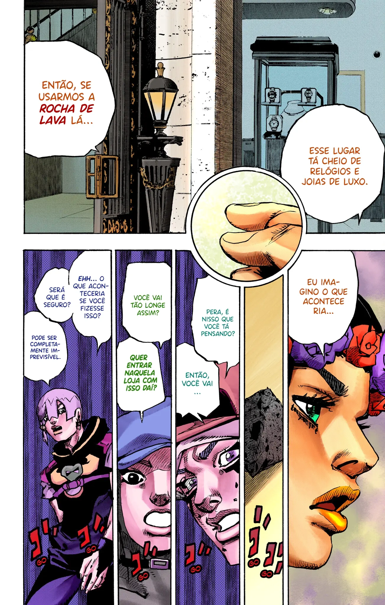 Welcome to Demon School! Iruma-kun: IruMafia Edition Capítulo 8 Página 31