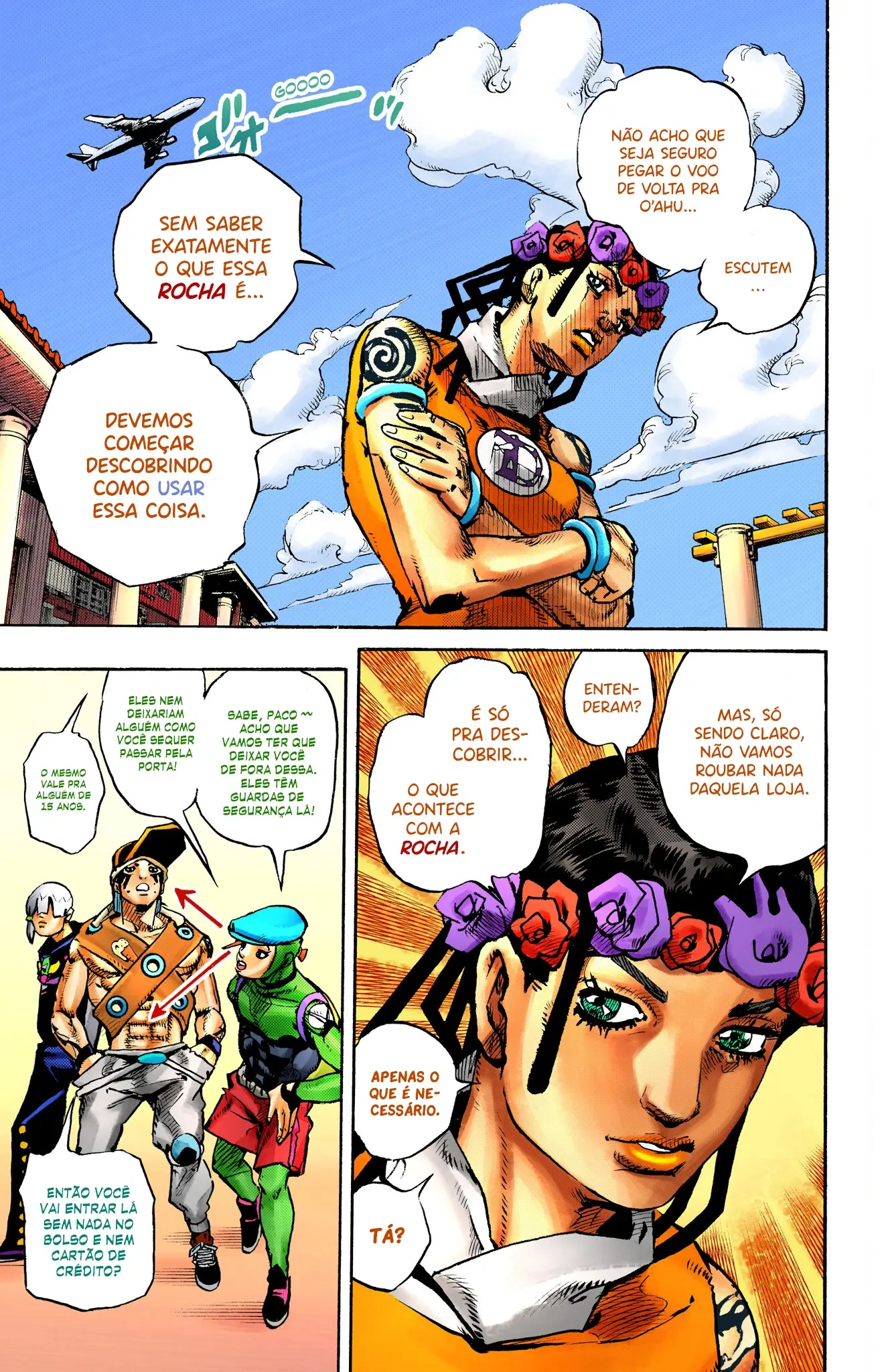Welcome to Demon School! Iruma-kun: IruMafia Edition Capítulo 8 Página 33