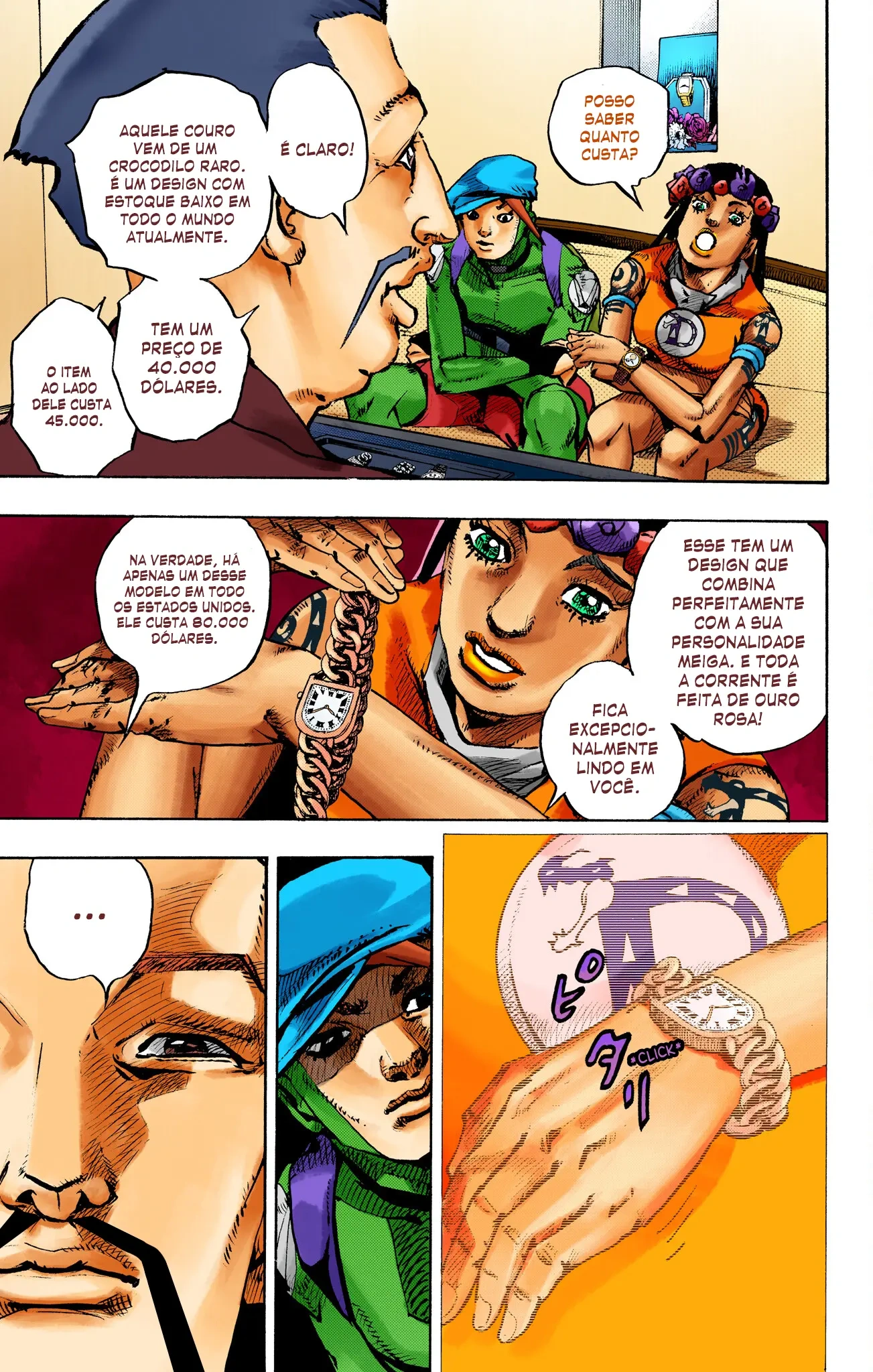Welcome to Demon School! Iruma-kun: IruMafia Edition Capítulo 8 Página 55