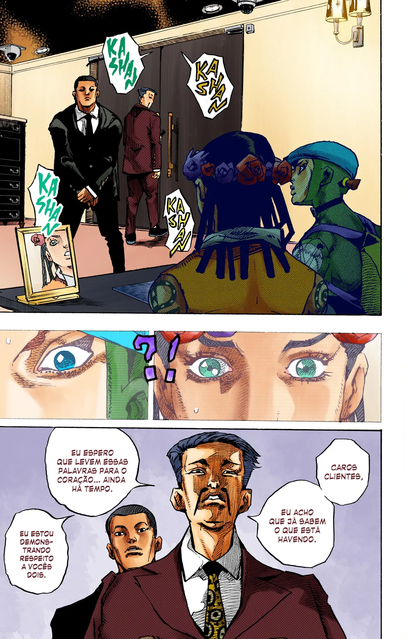 Welcome to Demon School! Iruma-kun: IruMafia Edition Capítulo 8 Página 61