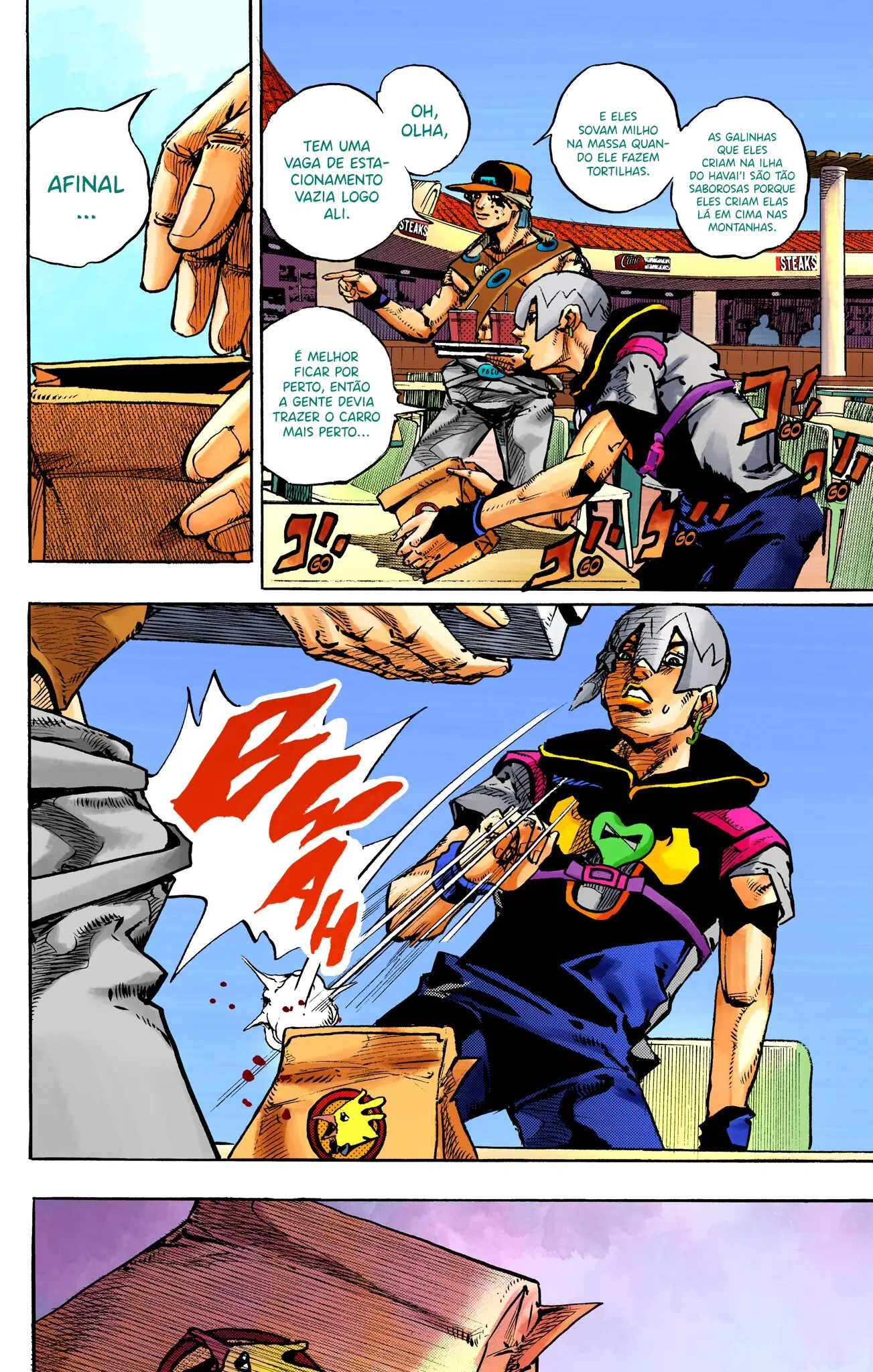 Welcome to Demon School! Iruma-kun: IruMafia Edition Capítulo 8 Página 67