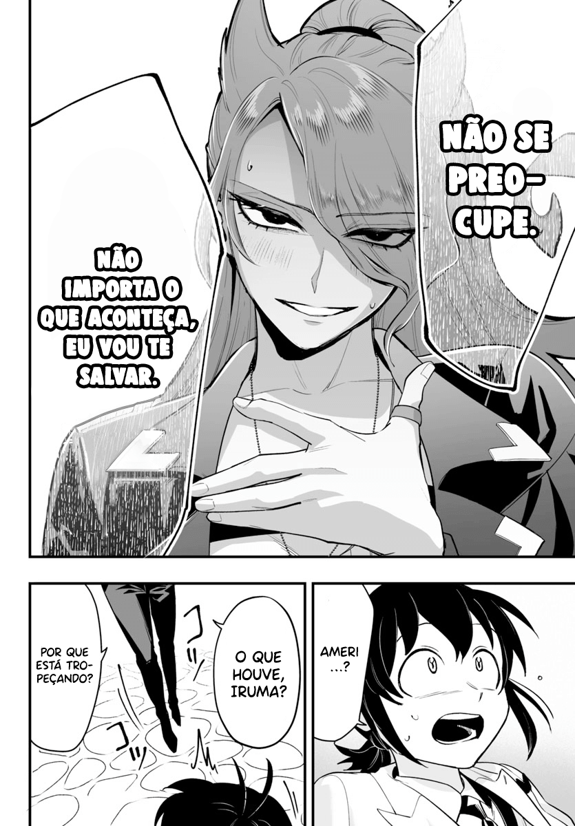 Welcome to Demon School! Iruma-kun: IruMafia Edition Capítulo 8 Página 68