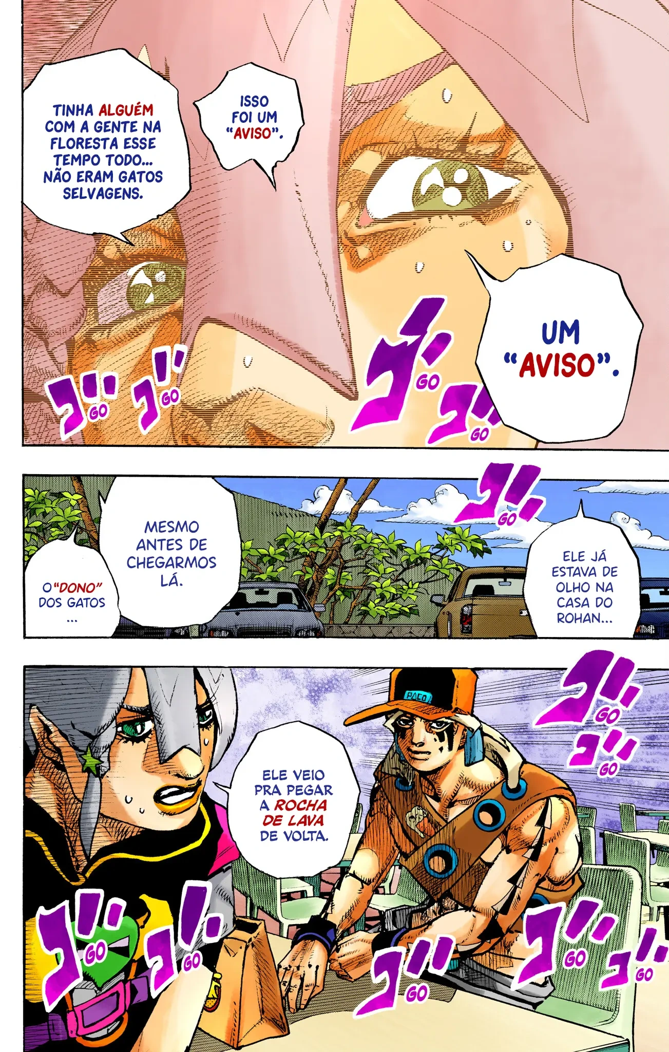Welcome to Demon School! Iruma-kun: IruMafia Edition Capítulo 8 Página 71