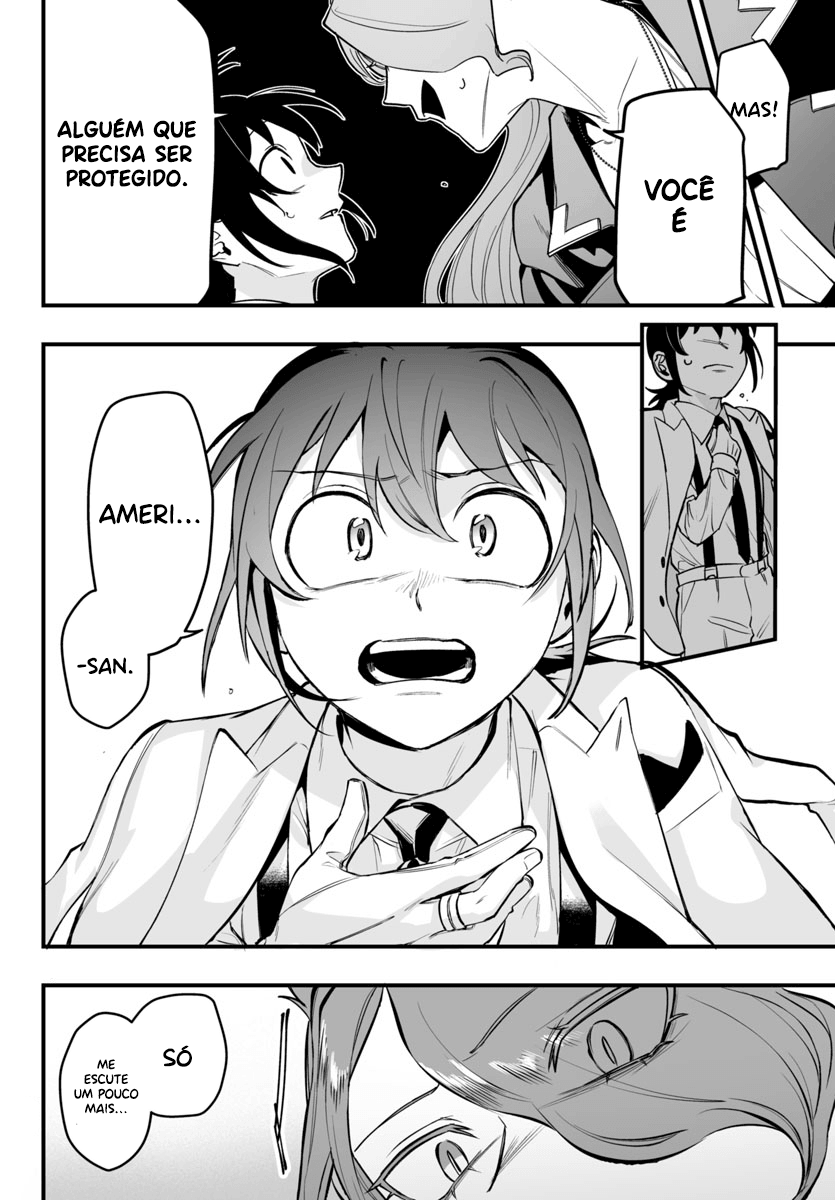 Welcome to Demon School! Iruma-kun: IruMafia Edition Capítulo 8 Página 72