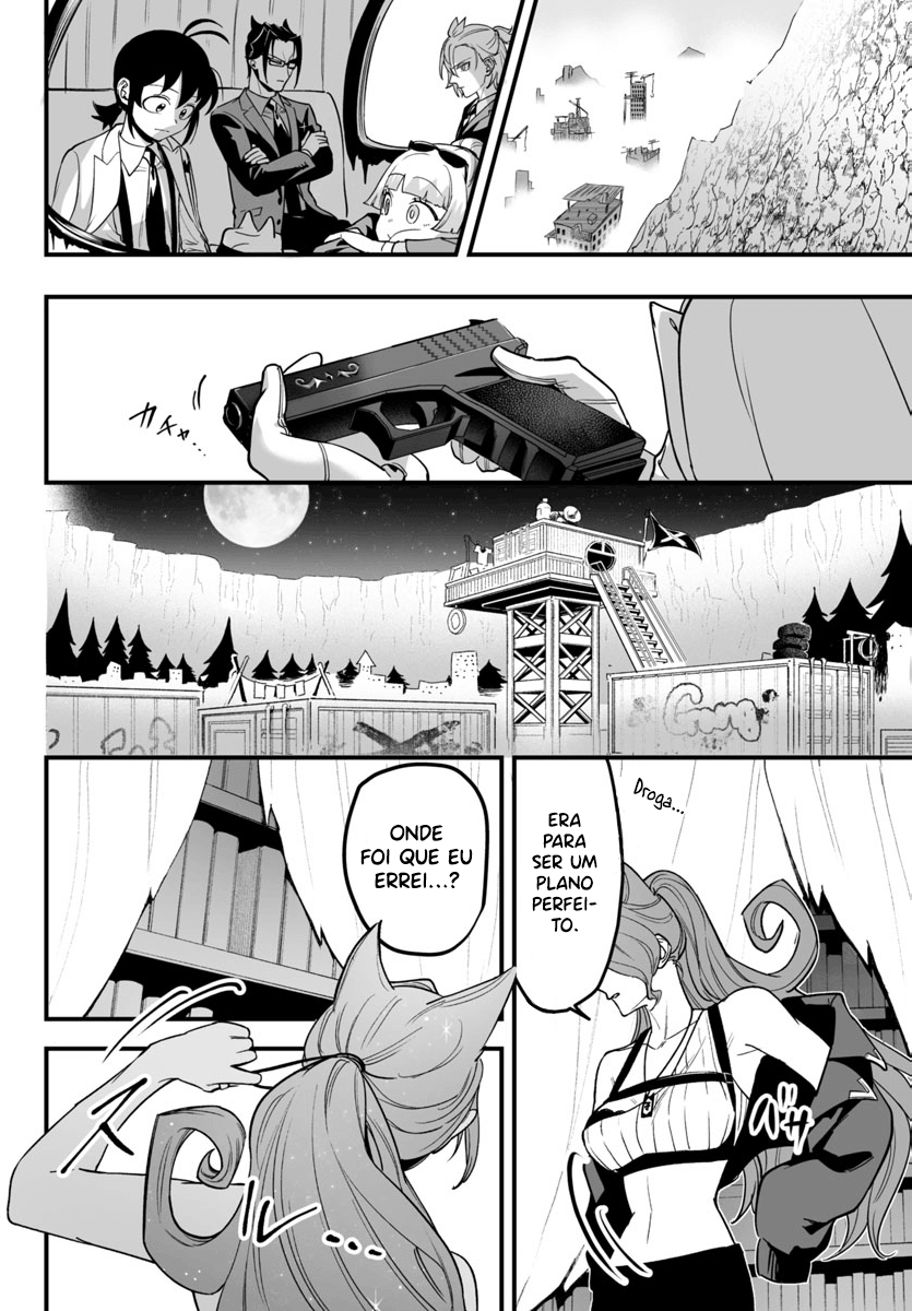 Welcome to Demon School! Iruma-kun: IruMafia Edition Capítulo 8 Página 76
