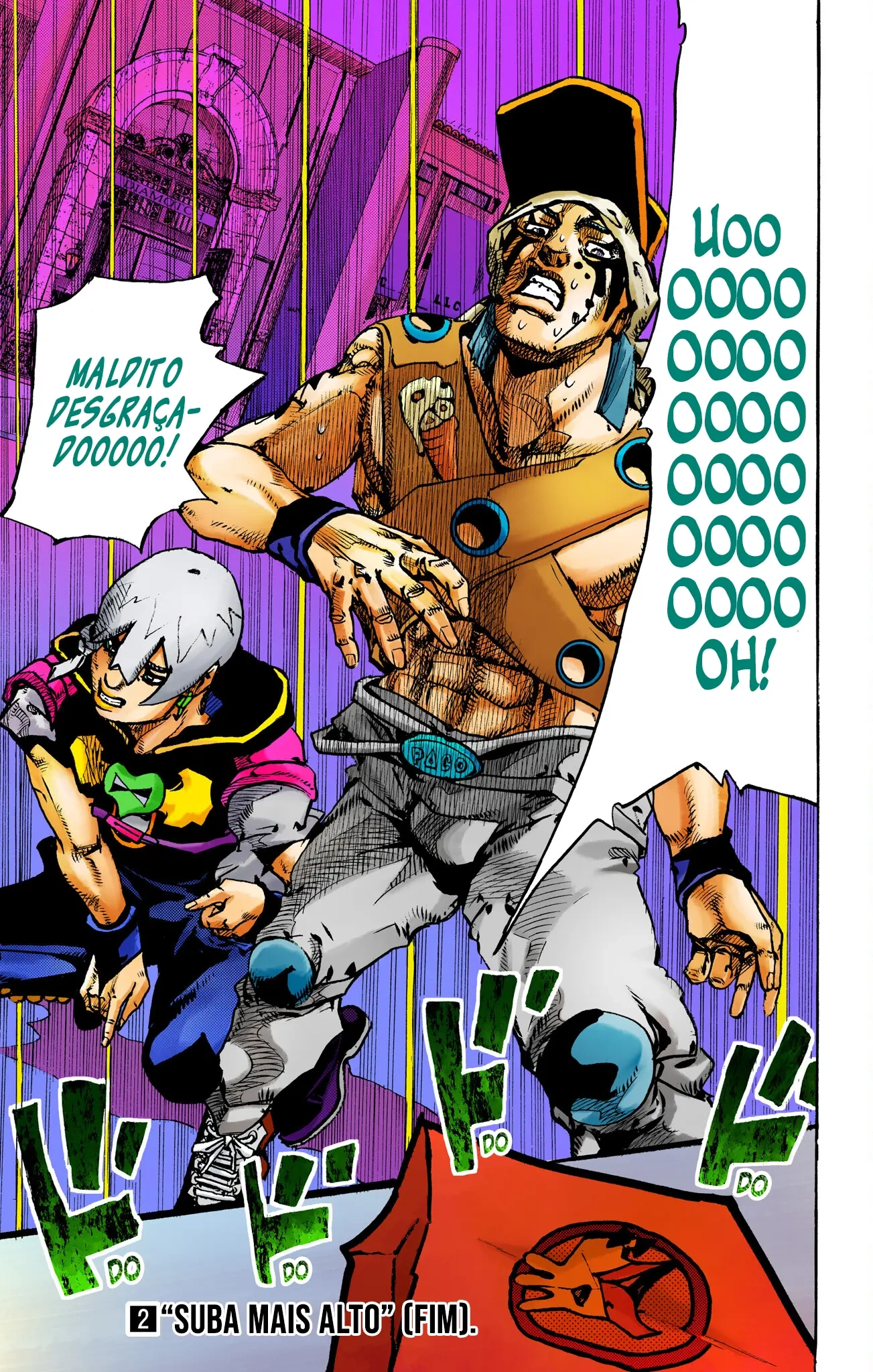 Welcome to Demon School! Iruma-kun: IruMafia Edition Capítulo 8 Página 77
