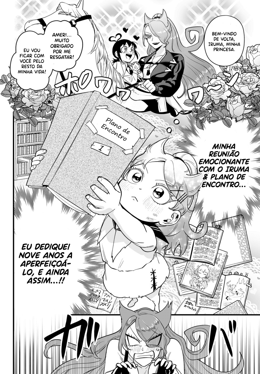Welcome to Demon School! Iruma-kun: IruMafia Edition Capítulo 8 Página 80