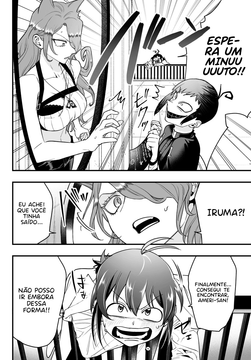 Welcome to Demon School! Iruma-kun: IruMafia Edition Capítulo 9 Página 5