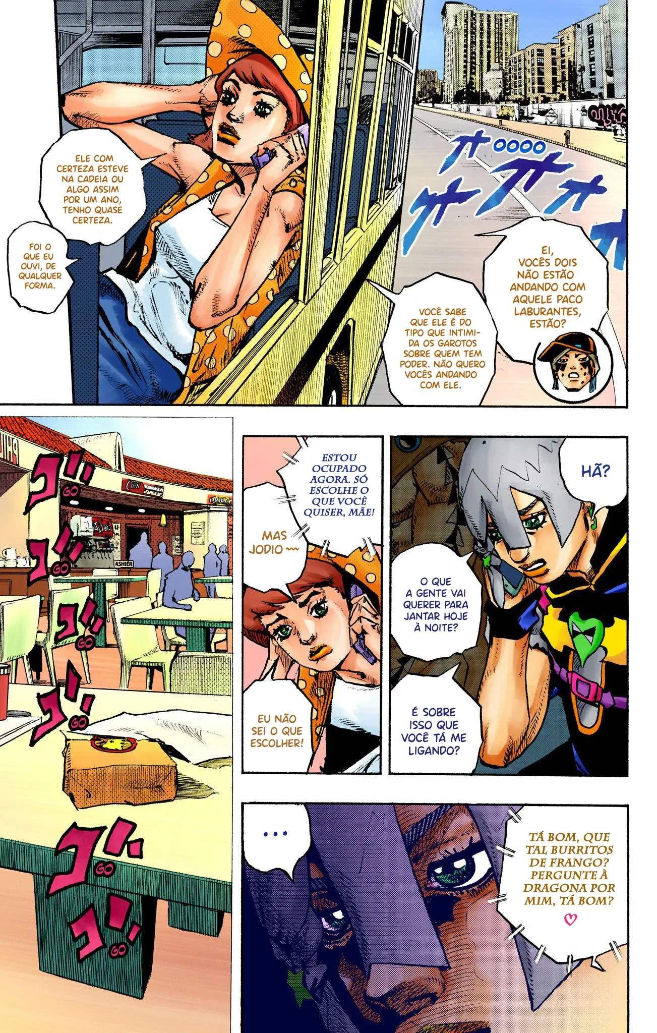 Welcome to Demon School! Iruma-kun: IruMafia Edition Capítulo 9 Página 16