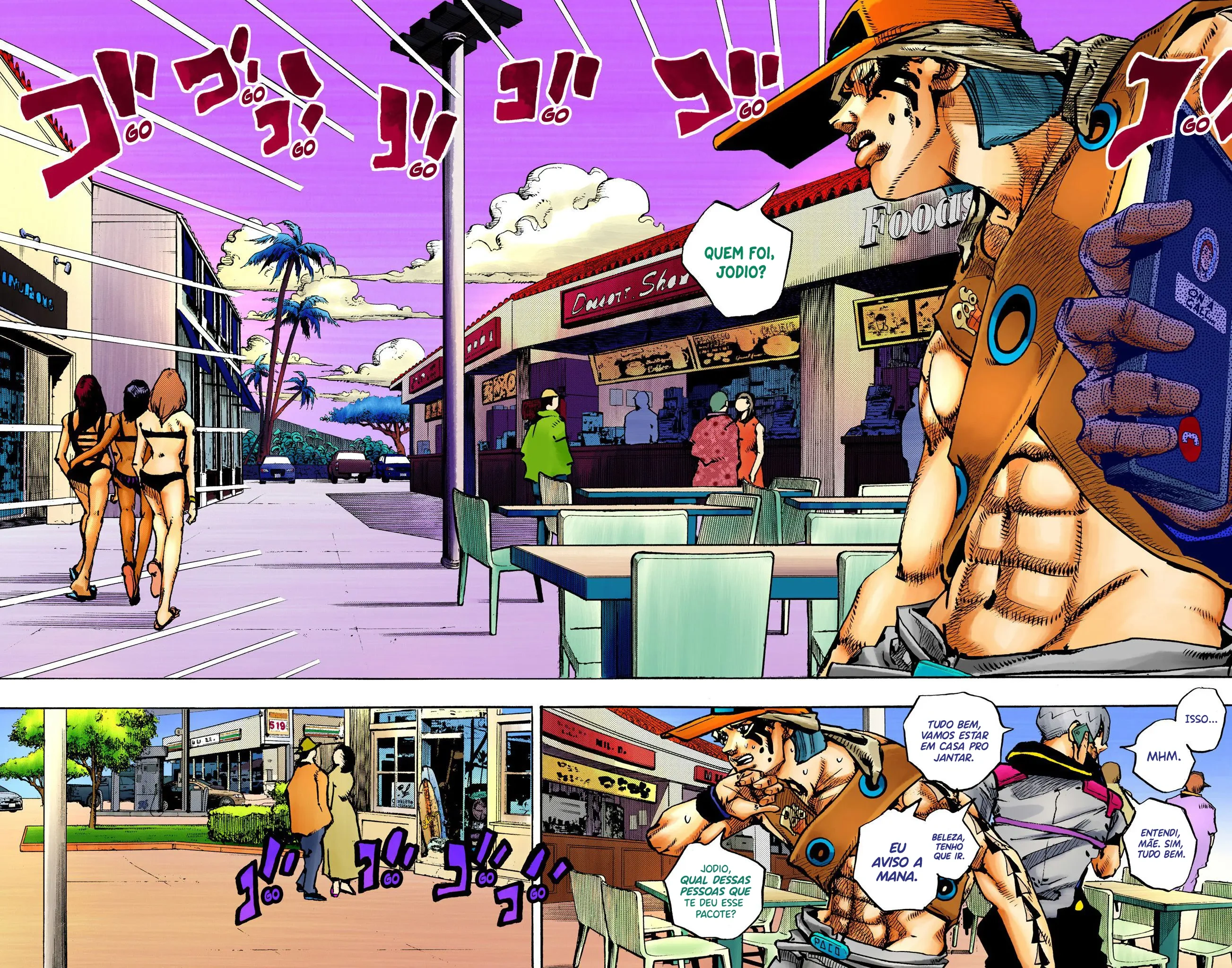 Welcome to Demon School! Iruma-kun: IruMafia Edition Capítulo 9 Página 18