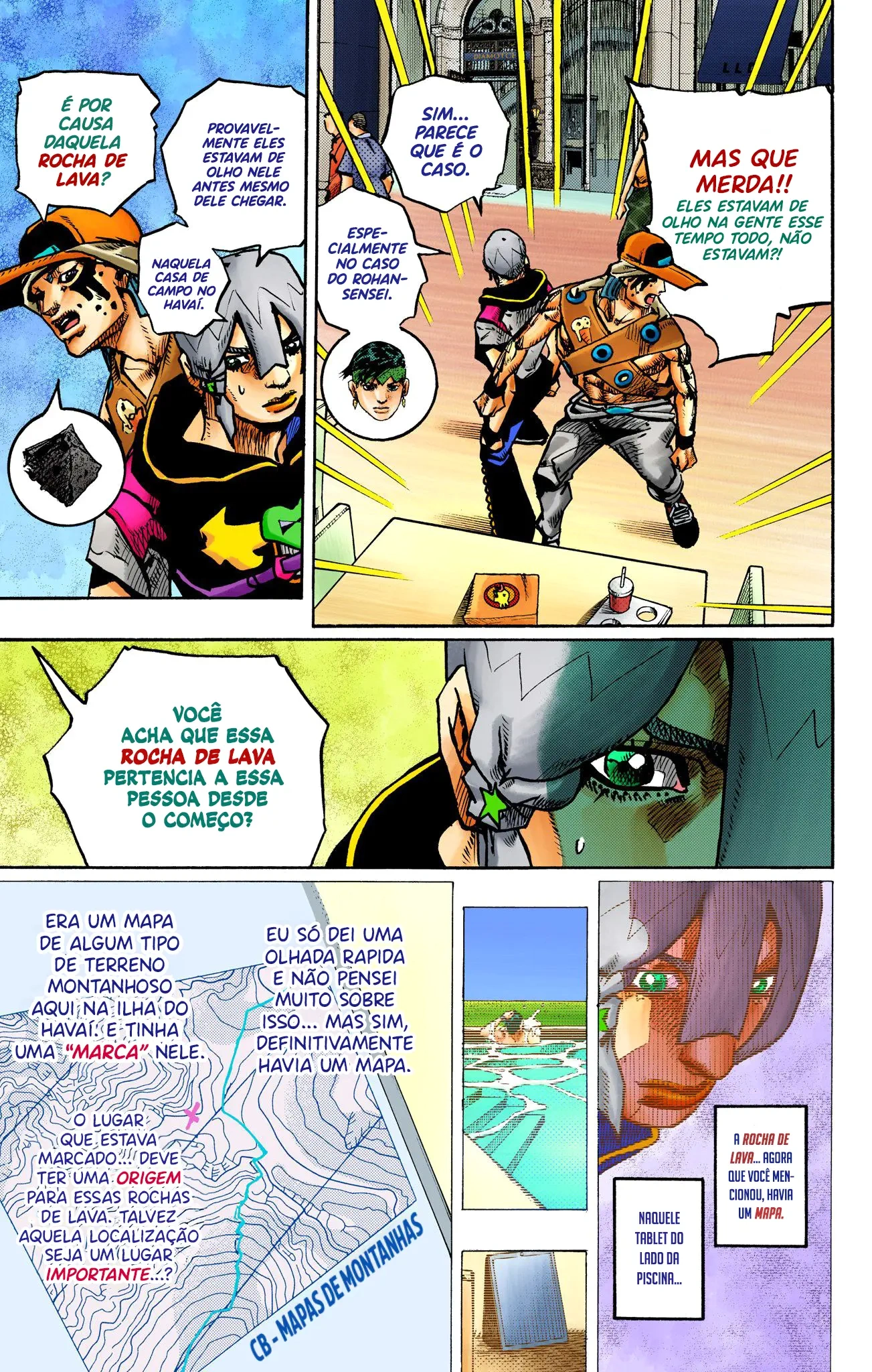 Welcome to Demon School! Iruma-kun: IruMafia Edition Capítulo 9 Página 22
