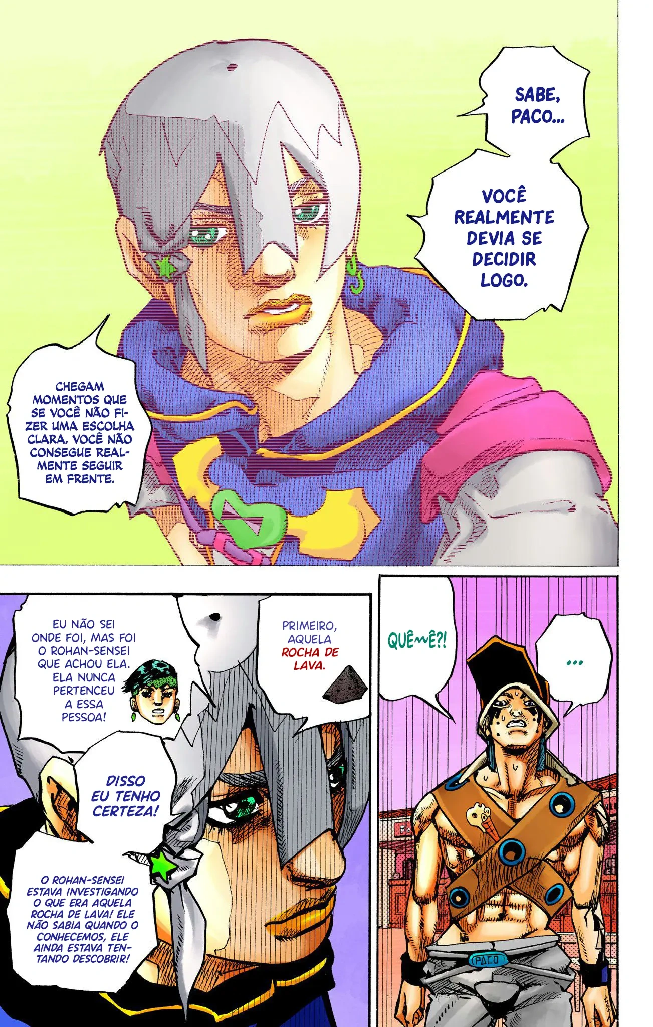 Welcome to Demon School! Iruma-kun: IruMafia Edition Capítulo 9 Página 26