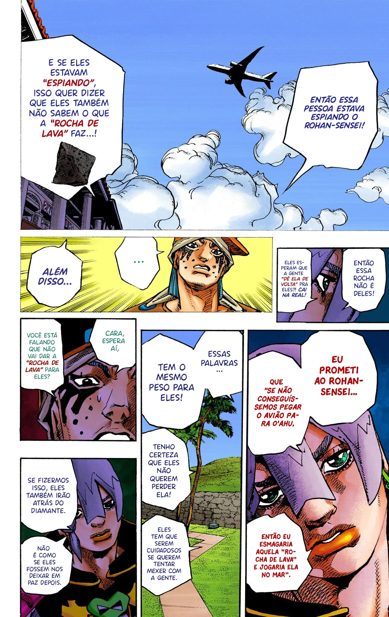 Welcome to Demon School! Iruma-kun: IruMafia Edition Capítulo 9 Página 28