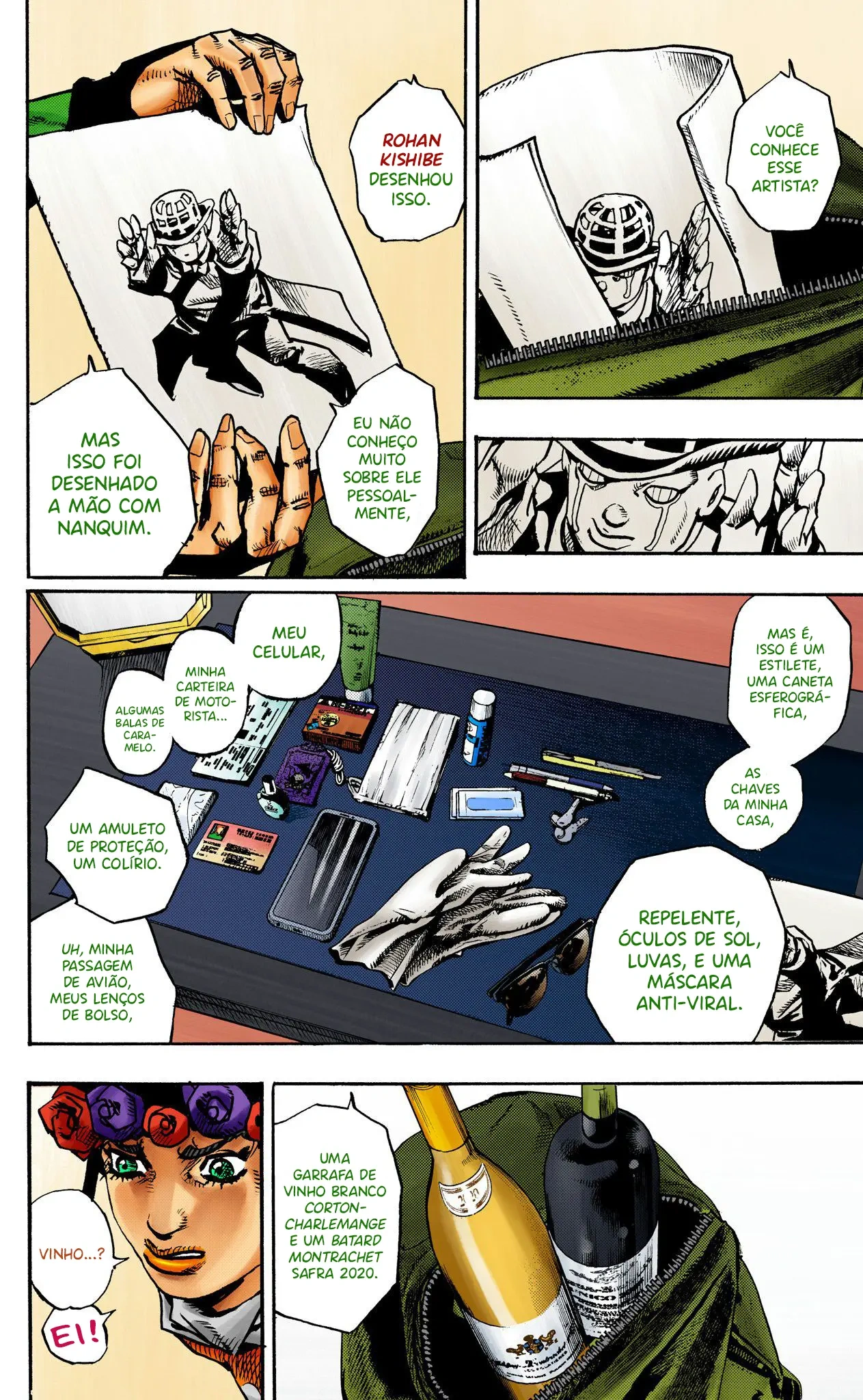 Welcome to Demon School! Iruma-kun: IruMafia Edition Capítulo 9 Página 32