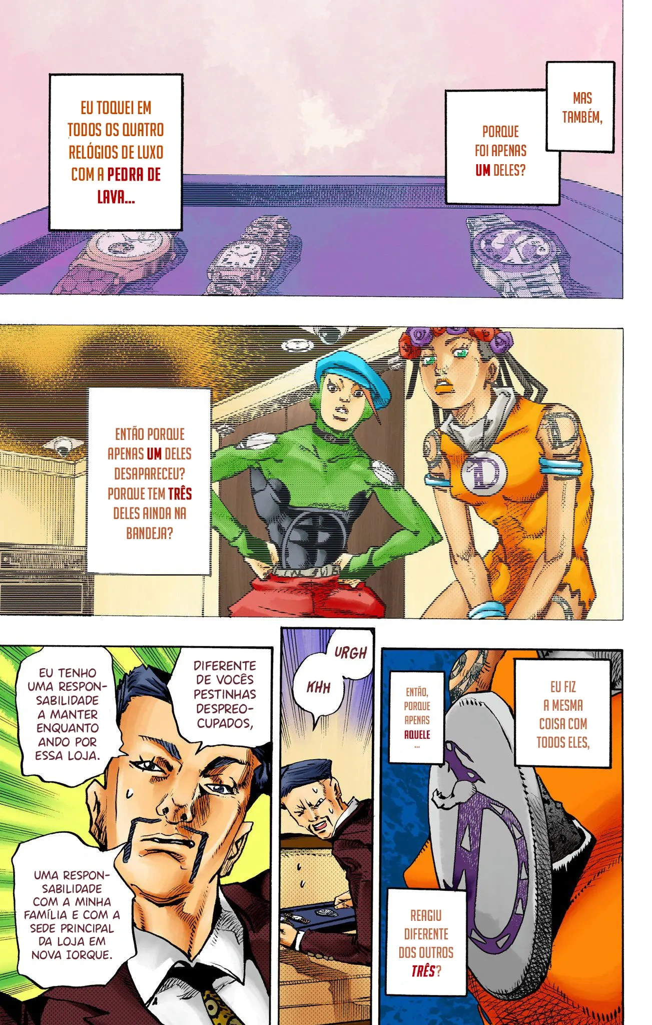 Welcome to Demon School! Iruma-kun: IruMafia Edition Capítulo 9 Página 38