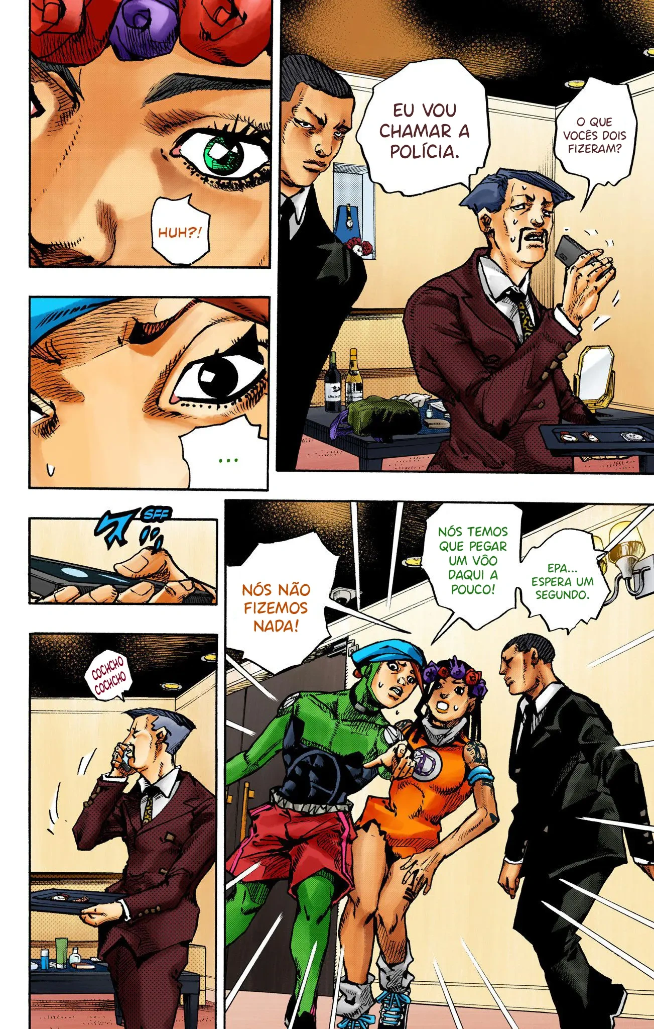 Welcome to Demon School! Iruma-kun: IruMafia Edition Capítulo 9 Página 40
