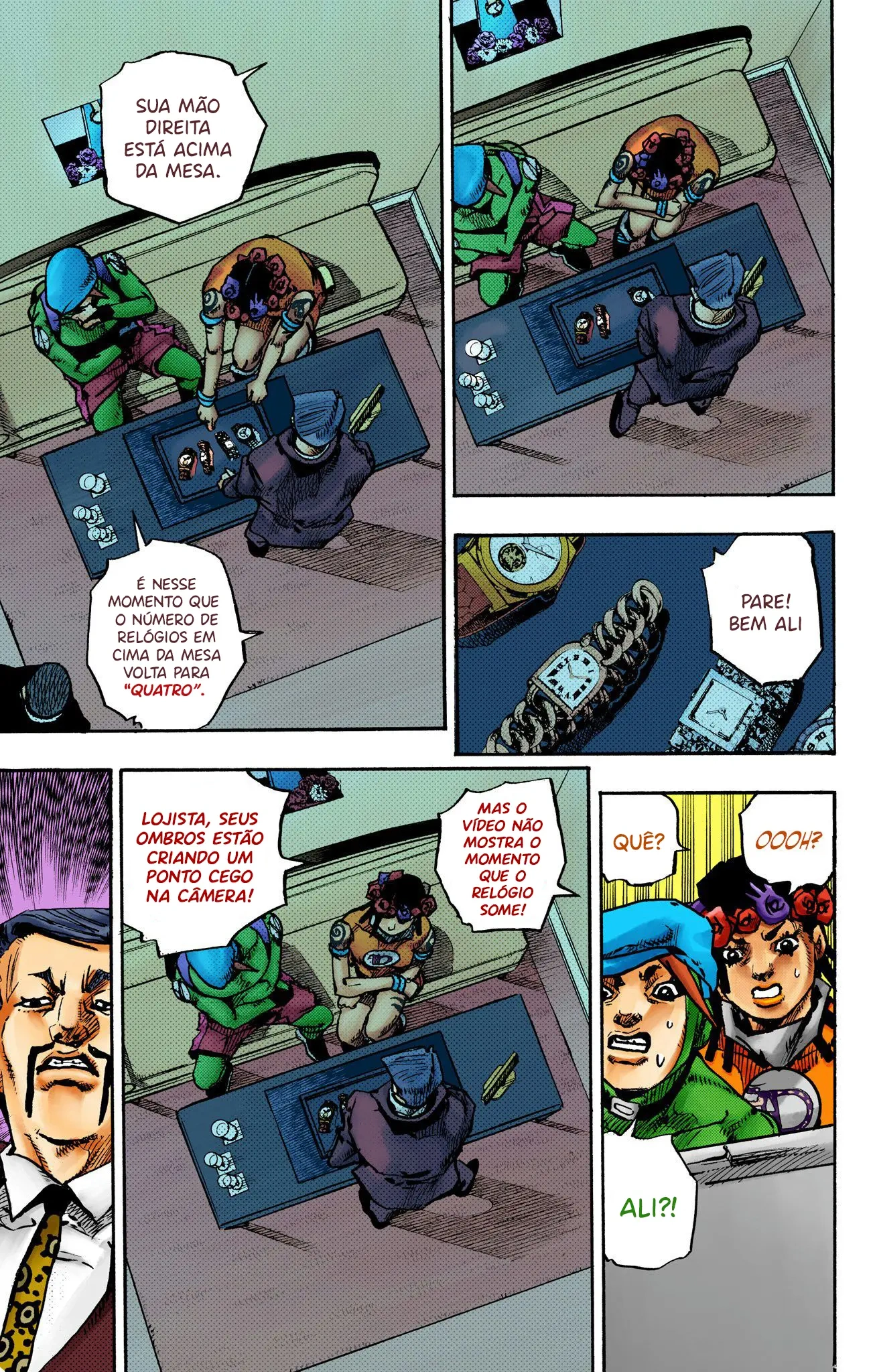 Welcome to Demon School! Iruma-kun: IruMafia Edition Capítulo 9 Página 50